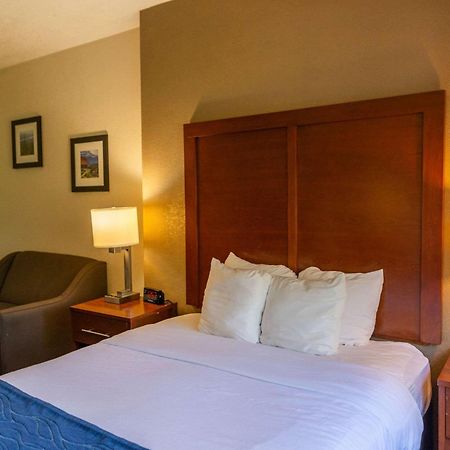 Comfort Inn North - Air Force Academy Area Colorado Springs Exterior photo