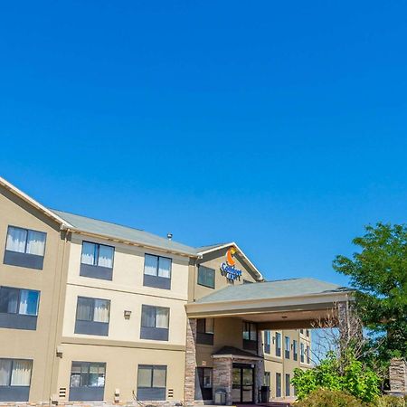 Comfort Inn North - Air Force Academy Area Colorado Springs Exterior photo