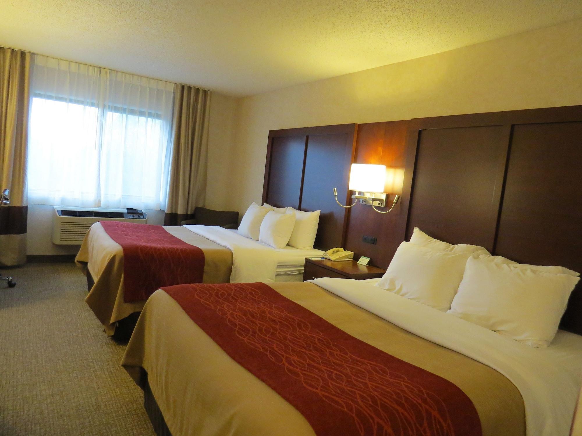 Comfort Inn North - Air Force Academy Area Colorado Springs Exterior photo