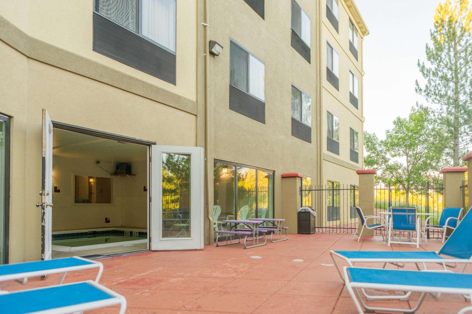 Comfort Inn North - Air Force Academy Area Colorado Springs Exterior photo