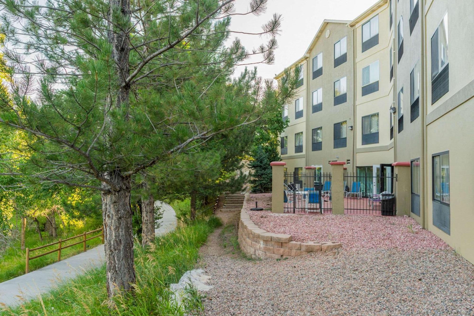 Comfort Inn North - Air Force Academy Area Colorado Springs Exterior photo