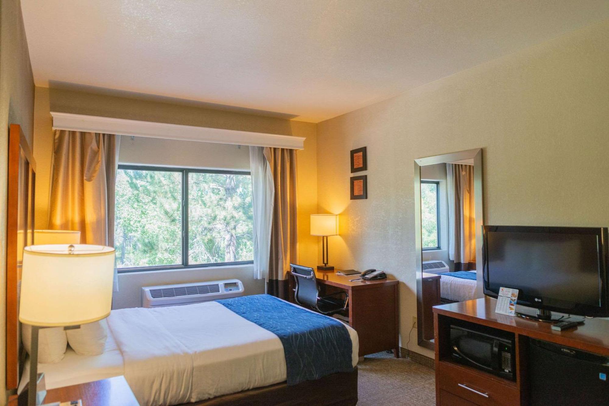 Comfort Inn North - Air Force Academy Area Colorado Springs Exterior photo