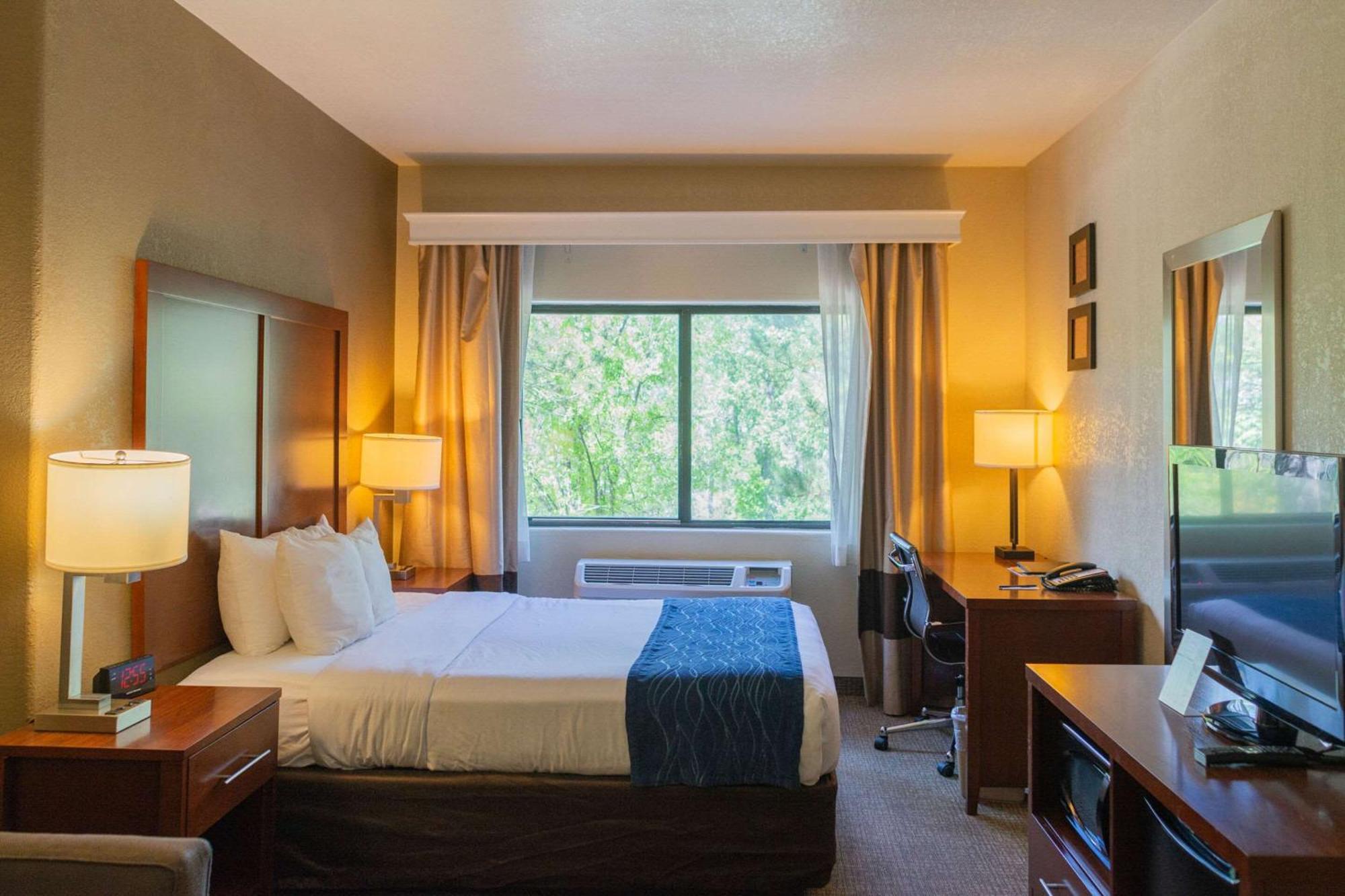 Comfort Inn North - Air Force Academy Area Colorado Springs Exterior photo