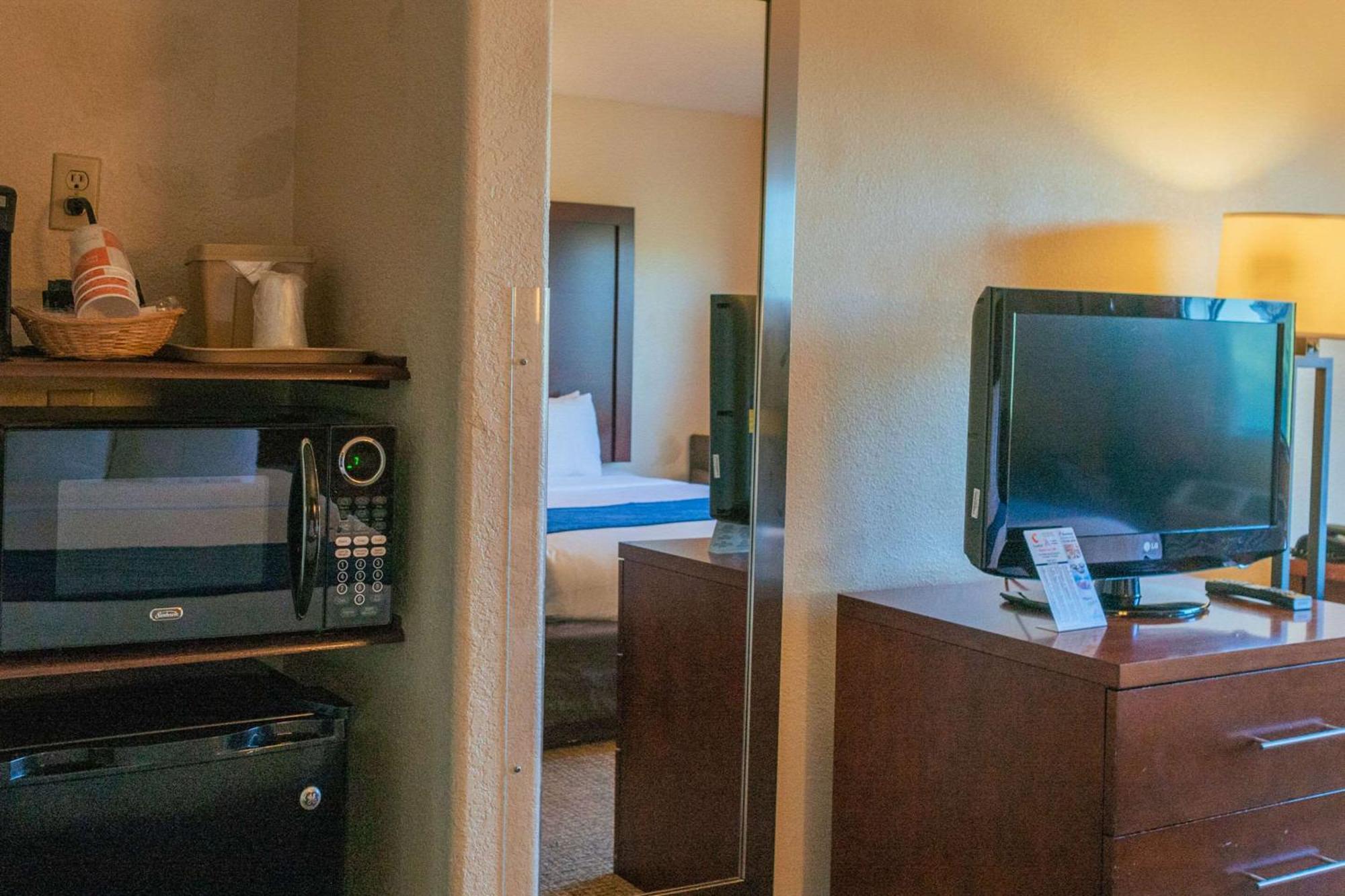 Comfort Inn North - Air Force Academy Area Colorado Springs Exterior photo