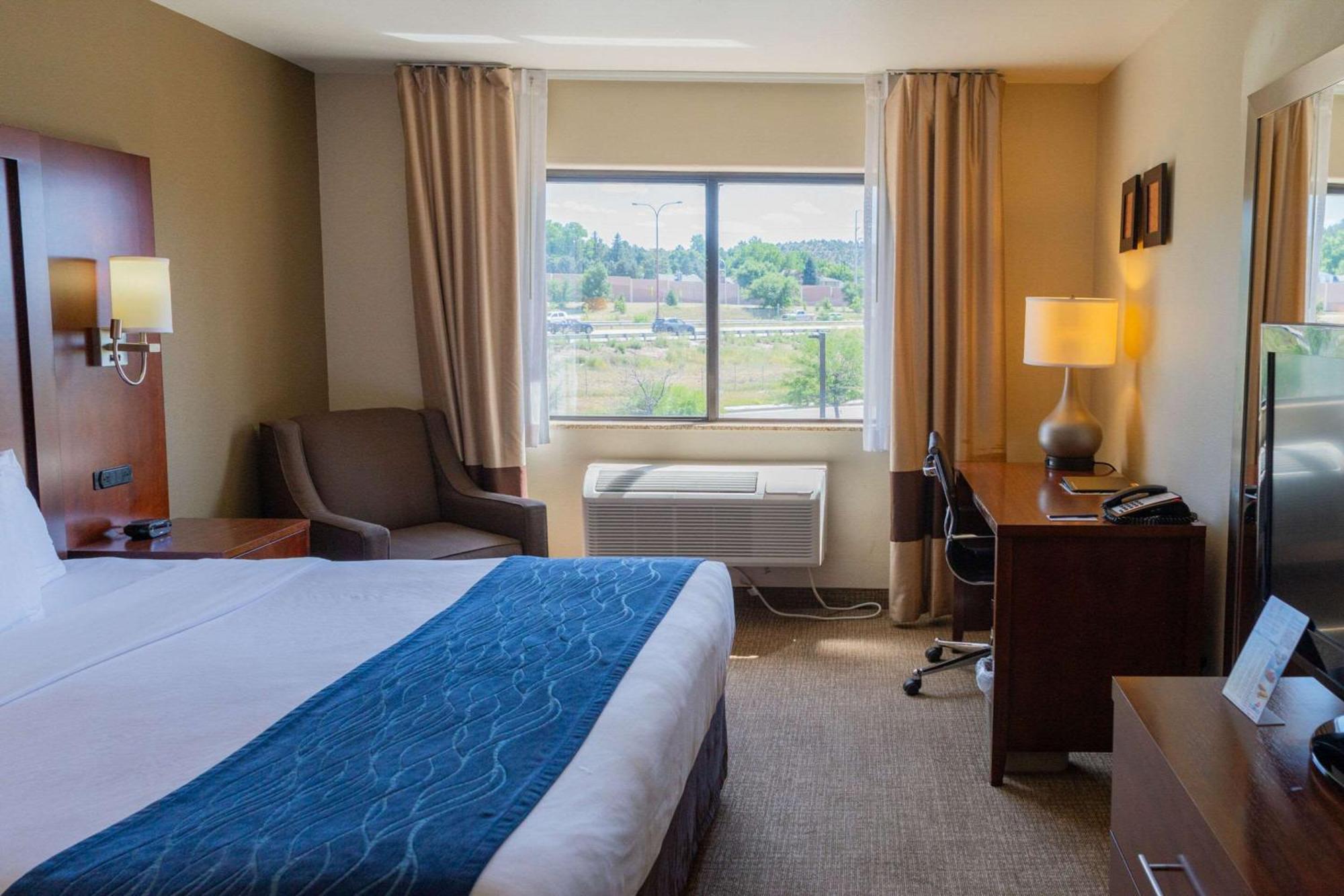Comfort Inn North - Air Force Academy Area Colorado Springs Exterior photo