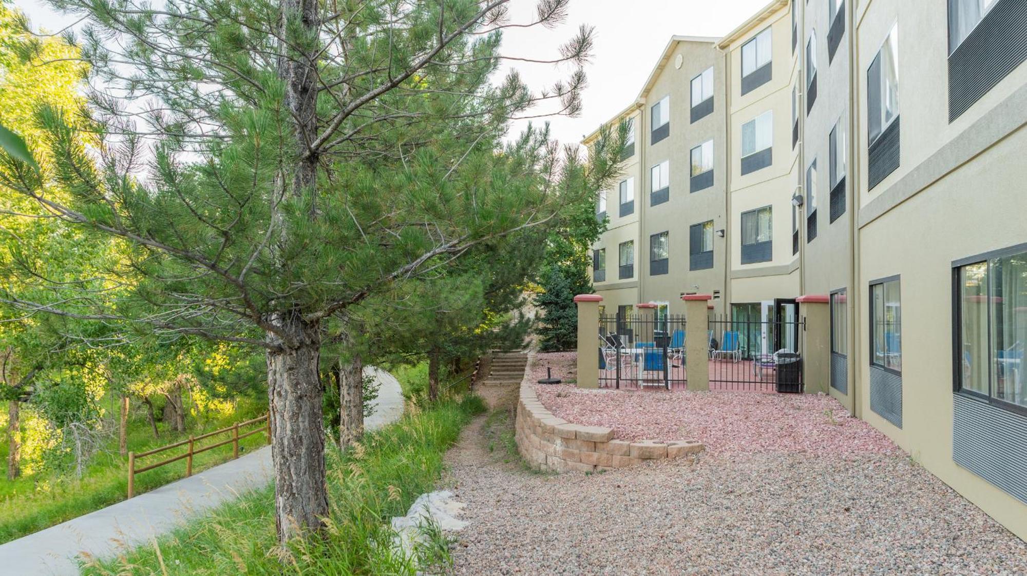 Comfort Inn North - Air Force Academy Area Colorado Springs Exterior photo