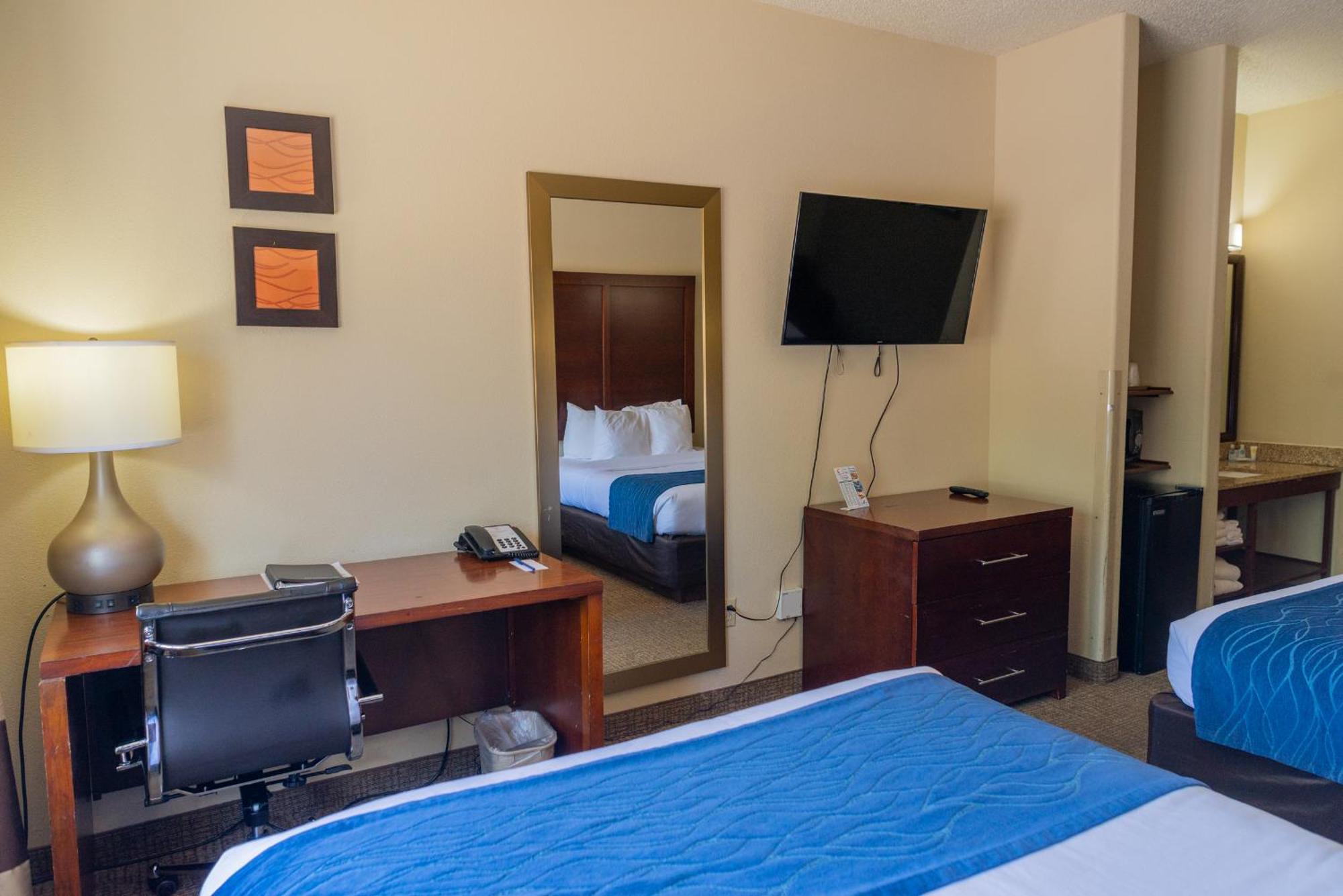 Comfort Inn North - Air Force Academy Area Colorado Springs Exterior photo