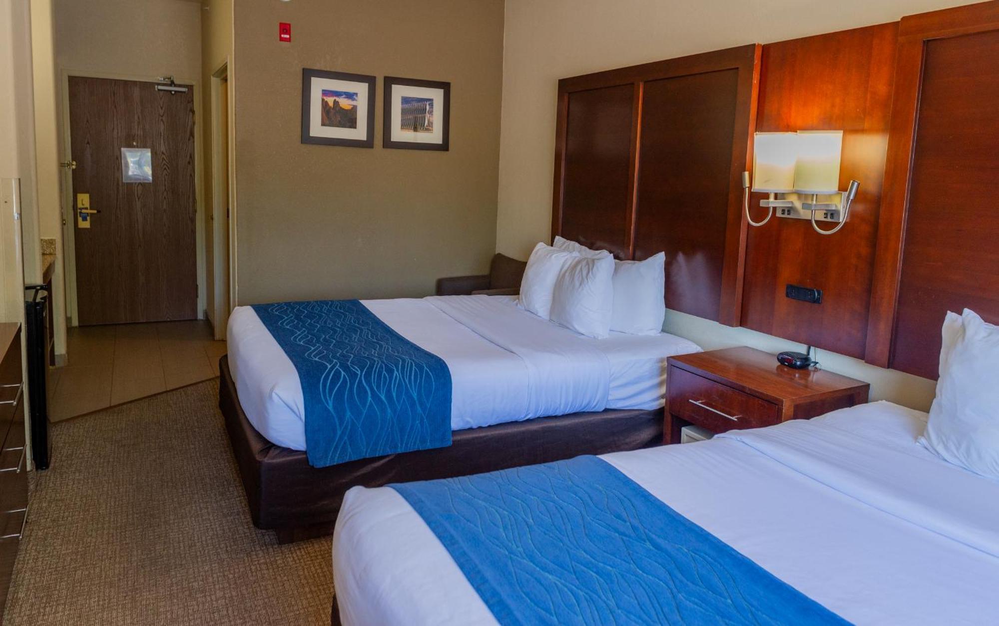 Comfort Inn North - Air Force Academy Area Colorado Springs Exterior photo