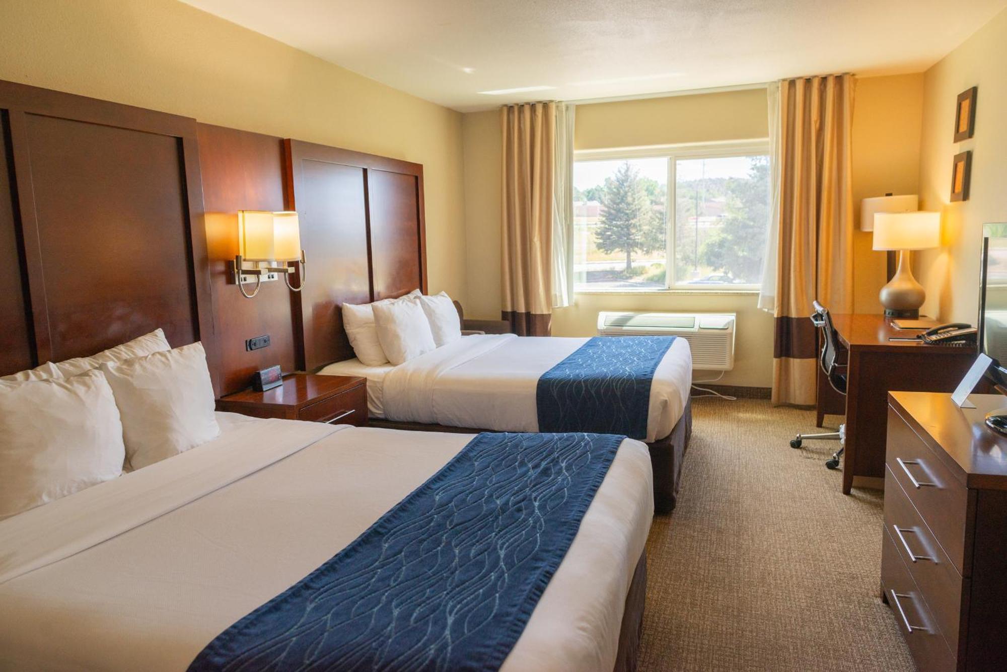 Comfort Inn North - Air Force Academy Area Colorado Springs Exterior photo